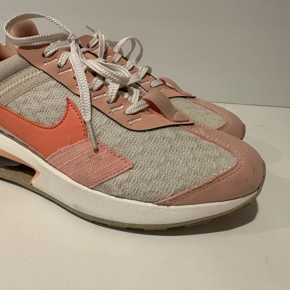 Wmns Air Max Pre-Day SE 'Sun Club - Light Orewood Brown